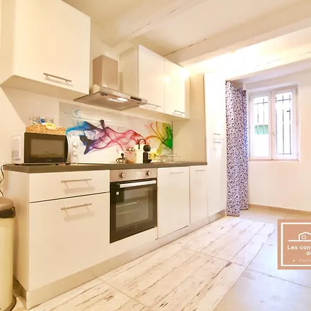 Ferienhaus La Maison Du Pecheur La Seyne-sur-Mer
